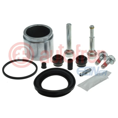 Imagem de AUTOFREN SEINSA D43363S Jogo de Reparação Pinça Travão Eixo dianteiro 60 PISTON KIT+GUIDEPINS TOYOTA: RAV4 II SUV