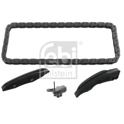Imagem de FEBI BILSTEIN 48776 Jogo de correntes distribuição simples, Corrente fechada BMW: 1 Hatchback, 3 Touring, Coupe