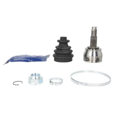 Imagem de MEYLE 214 498 0038 Ponteira de Transmissão ORIGINAL Quality do lado da roda sem anel ABS FIAT: Punto II Hatchback, OPEL: Corsa D Hatchback