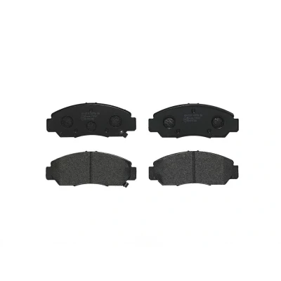 Imagem de BREMBO P 28 047 Jogo de pastilhas para travão disco com avisador sonoro desgaste sem acessórios HONDA: Accord 7 Limousine, Integra II Coupe
