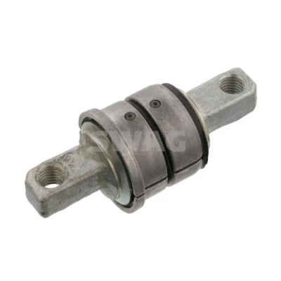 Imagem de SWAG 74 93 6162 Casquilho de Braço Suspensão Eixo dianteiro, em baixo, centro Borracha ALFA ROMEO: 159 Sportwagon