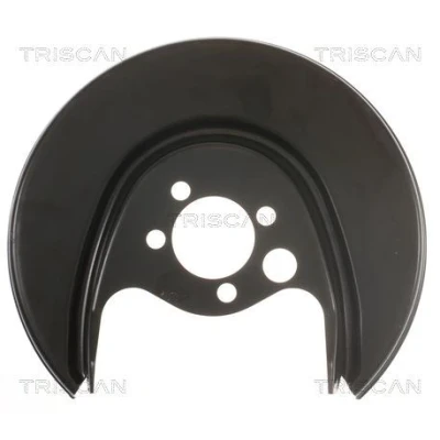 Imagem de TRISCAN 8125 29220 Defletor do Discos de Travão Eixo traseiro direito SEAT: Ibiza 2, Córdoba I Sedan