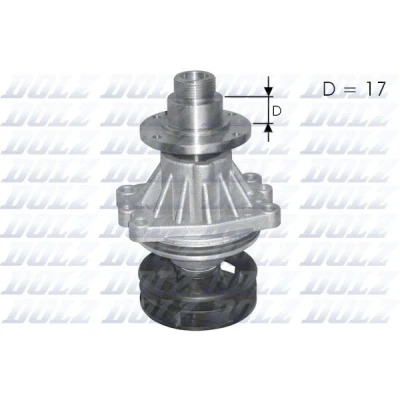 Imagem de DOLZ B219 Bomba de água BMW: 5 Sedan, 3 Touring, LAND ROVER: Range Rover 2