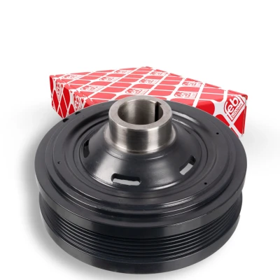 Imagem de FEBI BILSTEIN 171098 Polia da cambota 6PK 157 5 para MERCEDES BENZ: Classe C T modell