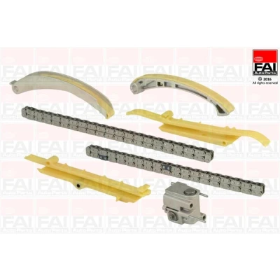 Imagem de FAI AutoParts TCK183NG Jogo de correntes distribuição sem juntas, carretos simples, Corrente roletes BMW: 3 Sedan, 5 Touring, Sedan