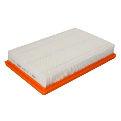Imagem de MAHLE ORIGINAL LX 1661 Filtro de ar 42,3 162 257,1, 256,0 Cartucho filtrante FORD: Transit Mk6 Camião plataforma/Chassis