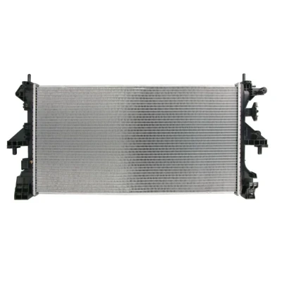 Imagem de NRF 560020 Radiador, arrefecimento do motor Alumínio 780 398 32 Aletas de refrigeração soldadas FIAT: Ducato III Van