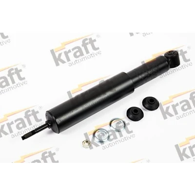 Imagem de KRAFT 4011560 Amortecedor Eixo traseiro Pressão do óleo Tubo duplo com assento de mola cavilha em cima OPEL: Corsa B Hatchback