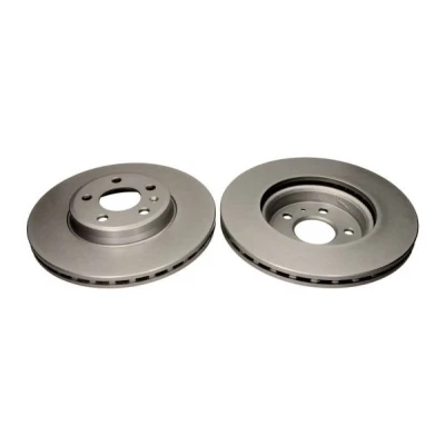 Imagem de QUARO QD8004 Disco de travão Eixo dianteiro 314 24,9 5 112 interior ventilado pintado, revestido sem cubo roda, pernos fixação da roda