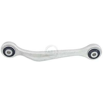 Imagem de A.B.S. 211733 Braço de suspensão com apoio borracha, sem articulação suspensão/guia oscilante longitudinal Alumínio AUDI: A4 B8 Avant