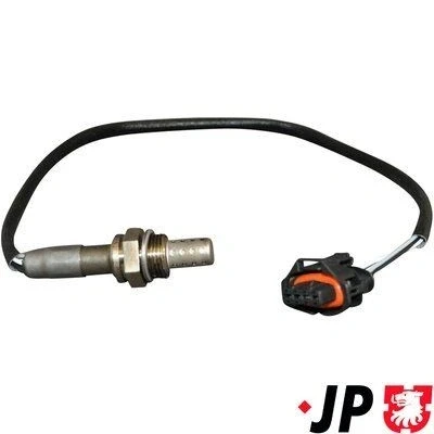 Imagem de JP GROUP 1293801300 Sonda lambda de regulação 4 OPEL: Corsa C Hatchback, Astra H G CC