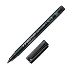 Imagem de Staedtler Lumocor 317 Caja de Rotuladores Permanente 10 Unidades Negro