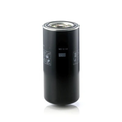 Imagem de MANN FILTER WD 13 145 Filtro de óleo 1 1/2 16 UN aparafusado