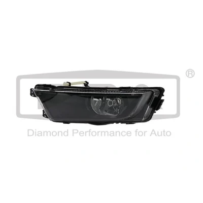 Imagem de DPA 99411789102 Farol de Nevoeiro preto esquerda SKODA: Octavia 3 Combi