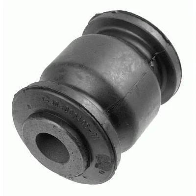 Imagem de LEMFÖRDER 33944 01 Casquilho de braço Suspensão Eixo dianteiro, ambos os lados, interior, à frente para transversal SUZUKI: SWIFT 3