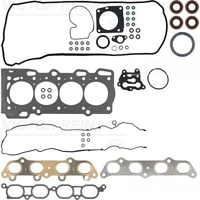Imagem de REINZ 02 54040 01 Jogo de juntas, cabeça do cilindro Com retentores haste válvulas TOYOTA: Corolla IX Sedan, Hatchback