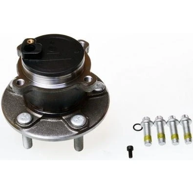 Imagem de DENCKERMANN W413389 Kit de rolamento roda com sensor do ABS integrado VOLVO: V50, S40 II, C30