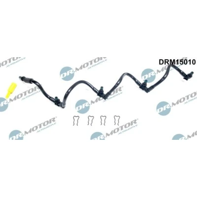 Imagem de DR.MOTOR AUTOMOTIVE DRM15010 Tubo flexível, combustível de fuga OPEL: Vivaro A Van