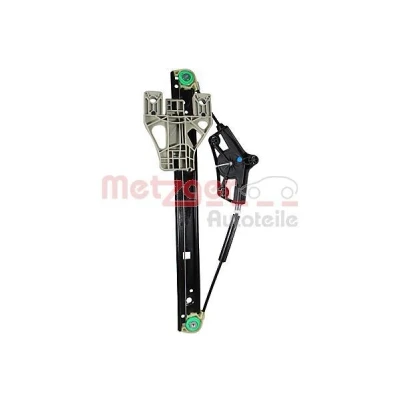 Imagem de Metzger Elevador de vidro traseira direita elétrico sem motor 2160740