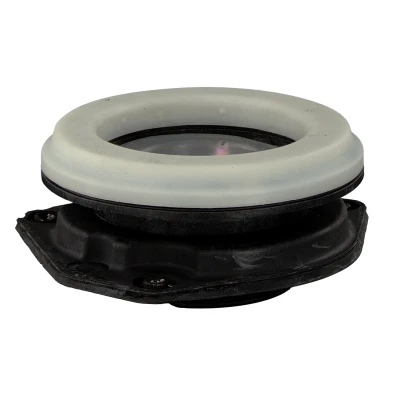 Imagem de FEBI BILSTEIN 32788 Suporte de apoio do conjunto mola / amortecedor Eixo dianteiro com rolamentos esferas Borracha RENAULT: Kangoo II Express