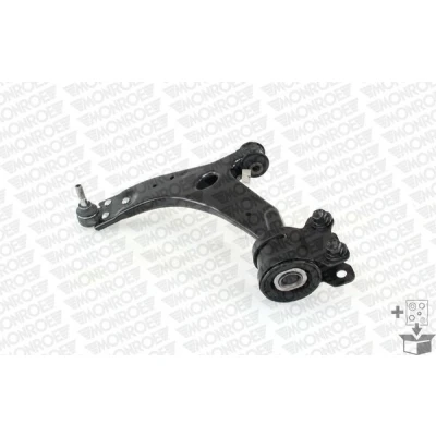 Imagem de MONROE L10550 Braço de suspensão com articulação suspensão/guia, apoio borracha transversal 18 FORD: Focus 2 Kombi, C Max