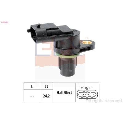 Imagem de EPS 1.953.651 Sensor Made in Italy OE Equivalent VOLVO: V50