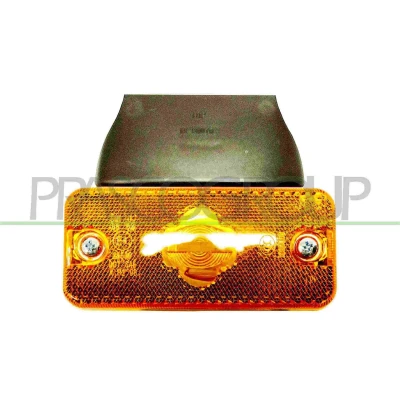 Imagem de PRASCO FT9304200 Reflector, luz de posição / delimitadora montagem lateral com suporte