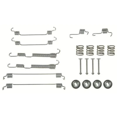 Imagem de Kit de acessórios, calços travão TRW SFK320