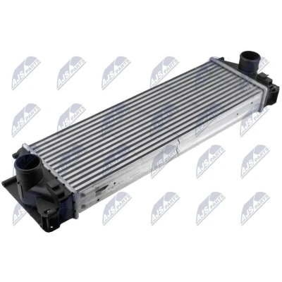 Imagem de NTY CNG ME 004 Intercooler MERCEDES BENZ: Sprinter 3.5 T Van