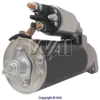 Imagem de WAI 19036N Motor de arranque 12 2,2 10 MERCEDES BENZ: Classe C T modell, E S Sedan