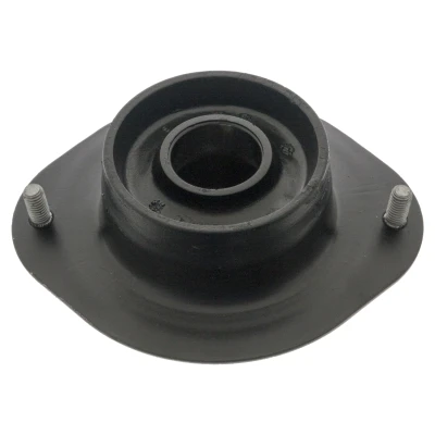 Imagem de SWAG 40 54 0001 Suporte de apoio do conjunto mola / amortecedor Eixo dianteiro sem rolamentos esferas Borracha OPEL: Astra F Caravan, CC