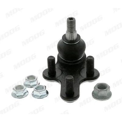Imagem de MOOG PE BJ 14684 Rótula de suspensão exterior, ambos os lados, em baixo, Eixo dianteiro 21 64 PEUGEOT: 308 SW 2, II Hatchback