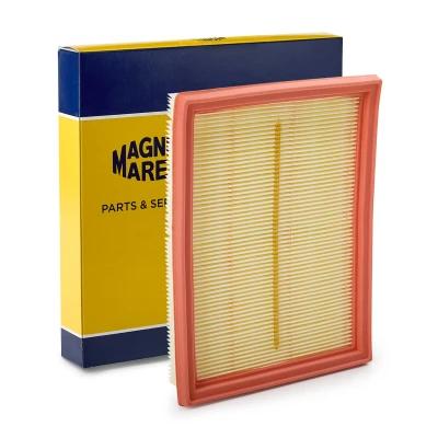 Imagem de MAGNETI MARELLI 152071758669 Filtro de ar 35 Cartucho filtrante FORD: FIESTA 5, 5 Van, Fusion Carrinha, MINI: Hatchback, Cabrio
