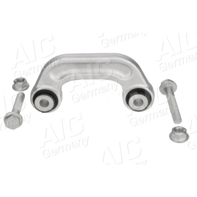 Imagem de AIC 54192 barra / escora, estabilizadora Eixo dianteiro, de ambos os lados com material montagem AUDI: A6 C6 Sedan, Allroad