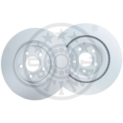 Imagem de OPTIMAL Disco de travão Eixo traseiro 20mm 05/05 interior ventilado revestido alto carbono BS 9936HC C2D27617,T2R5941 Discos