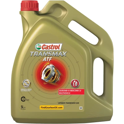 Imagem de CASTROL 15D746 Óleo de caixa velocidades sintético 5