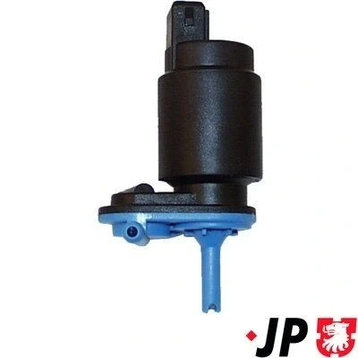 Imagem de JP GROUP 1198500400 Bomba de Água do Lava Vidros 12 OPEL: Corsa B Hatchback, C Astra H GTC, VOLKSWAGEN: GOLF 4, 3