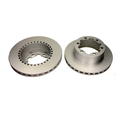 Imagem de QUARO QD6401 Disco de travão Eixo traseiro 303 28 6 145 interior ventilado pintado, revestido sem cubo roda, pernos fixação da roda