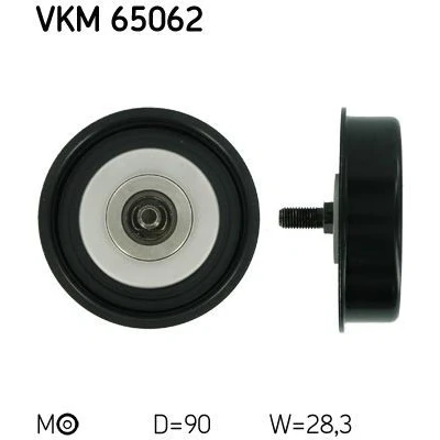Imagem de SKF VKM 65062 Polia Tensora