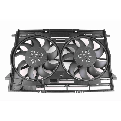 Imagem de VEMO V15 01 1946 Ventilador de Radiador 370mm 12V 400W com caixilho retenção
