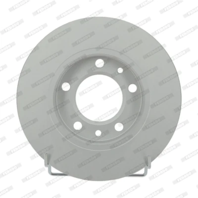 Imagem de FERODO PREMIER DDF2406C Disco de travão 249 10 5 108 cheio revestido sem acessórios PEUGEOT: 308 SW 2, II Hatchback, Van / Hatchback