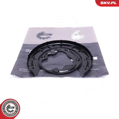 Imagem de ESEN SKV 57SKV709 Defletor do Discos de Travão Eixo traseiro direito KIA: Pro cee‘d I Hatchback