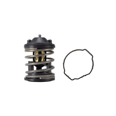 Imagem de MAHLE ORIGINAL TX 163 87D Termóstato, líquido de refrigeração 87 41,5 com junta BMW: 5 Touring, 1 Hatchback, 3 Touring