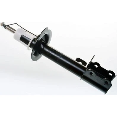 Imagem de DENCKERMANN DSB141G Amortecedor Eixo traseiro esquerdo Pressão do gás Tubo duplo com assento de mola cavilha em baixo DAEWOO: Nubira Sedan