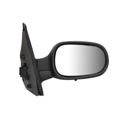 Imagem de Espelho retrovisor Blic 5402 04 1129173P à direita com subcapa elétrico aquecimento, convexo, sensor de temeperatura RENAULT: CLIO 2
