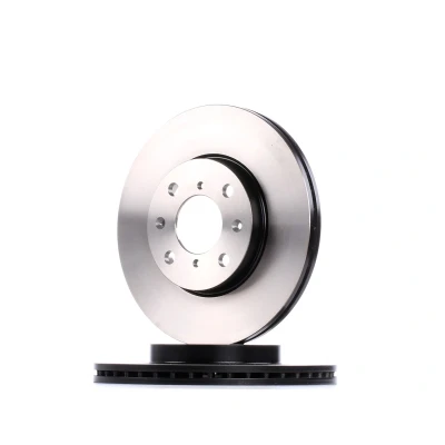 Imagem de TRW DF4824 Disco de travão 252 20 4 100 ventilado pintado SUZUKI: SWIFT 3, 4, OPEL: Agila B