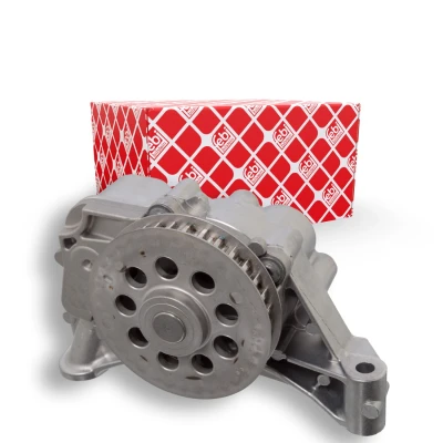 Imagem de FEBI BILSTEIN 47284 Bomba de Óleo VOLKSWAGEN: GOLF 6, Polo V Hatchback, Passat B6 Variant, AUDI: A3 Sportback, SKODA: Yeti