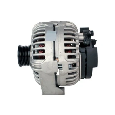 Imagem de HELLA 8EL 012 428 391 Alternador 14V 150A MERCEDES BENZ: Classe E Sedan, CLS Coupe, T modell endado, norauto, oscaro, mister auto