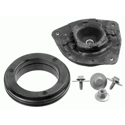 Imagem de LEMFÖRDER 34986 01 Kit de reparação, suporte apoio do conj. mola/amortecedor Eixo dianteiro, lado direito NISSAN: Qashqai / Qashqai+2 I