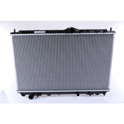 Imagem de NISSENS 65543A Radiador, arrefecimento do motor Alumínio 400 659 22 Aletas de refrigeração soldadas VOLVO: S40 I, V40 Carrinha